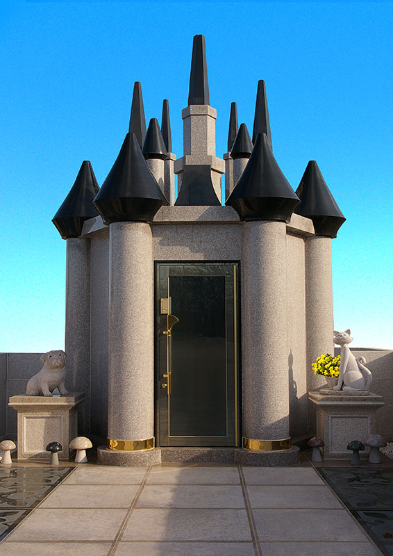 ペット合葬墓